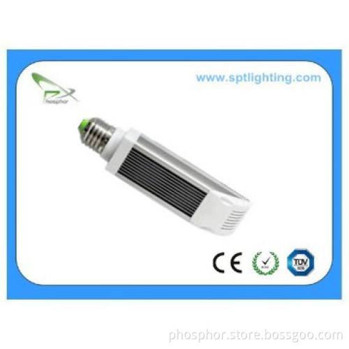 G24 E27 5W SMD LED plug light CE ROHS TUV